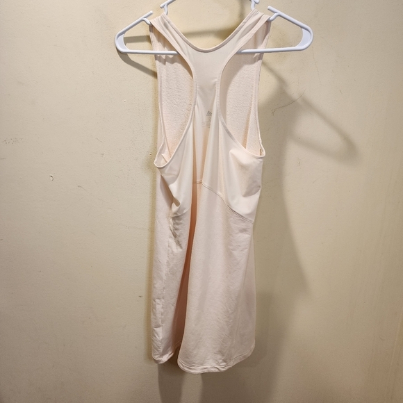 Adidas Women's Fitted Razorback knee length dress size S - Picture 13 of 14